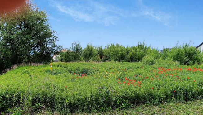Działka budowlana Kiełczów gm. Długołęka, Polna