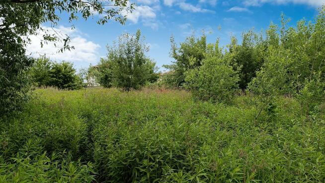 Działka budowlana Kiełczów gm. Długołęka, Polna