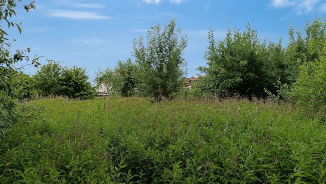 Działka budowlana Kiełczów gm. Długołęka, Polna