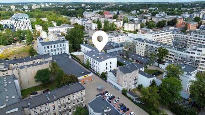 Mieszkanie Łódź Śródmieście , Śródmieście-Wschód, Rewolucji 1905 roku