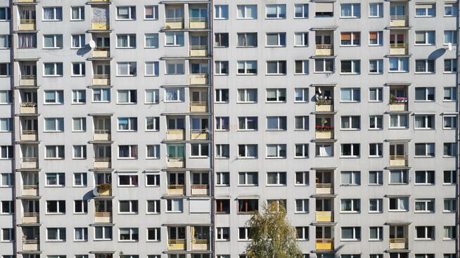 Mieszkanie Wrocław Fabryczna, Estońska