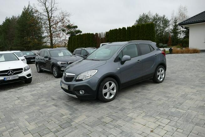 Opel Mokka EcoFlex! Gwarancja!