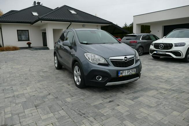 Opel Mokka EcoFlex! Gwarancja!