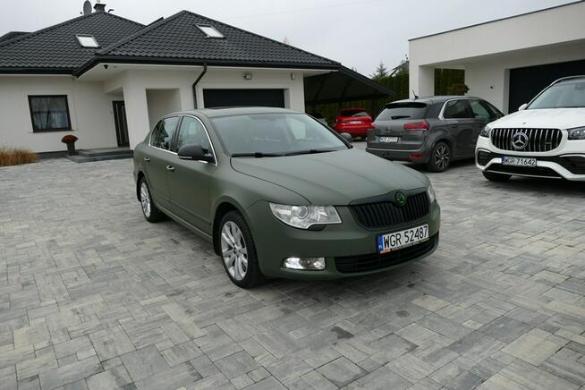 Škoda Superb Salon Polska!