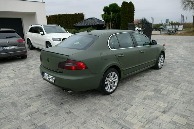 Škoda Superb Salon Polska!