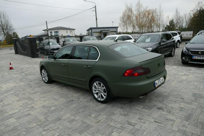 Škoda Superb Salon Polska!