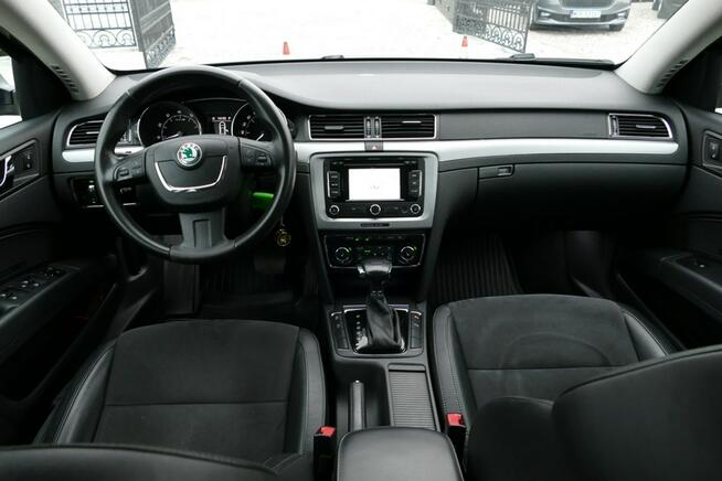 Škoda Superb Salon Polska!