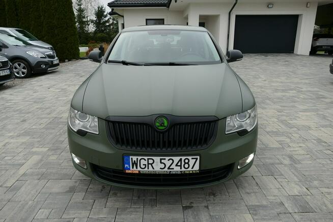 Škoda Superb Salon Polska!