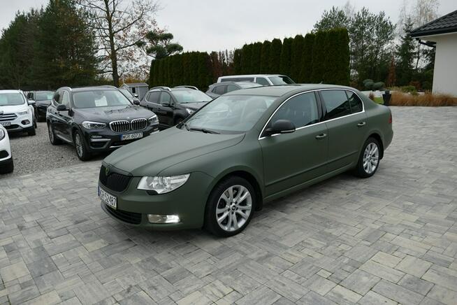 Škoda Superb Salon Polska!