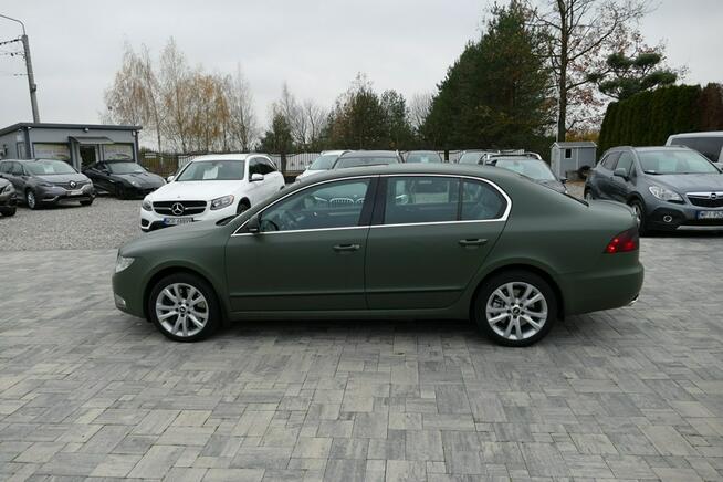 Škoda Superb Salon Polska!