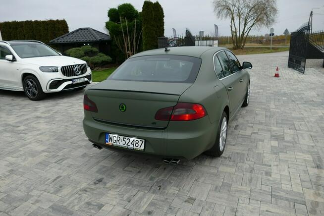 Škoda Superb Salon Polska!