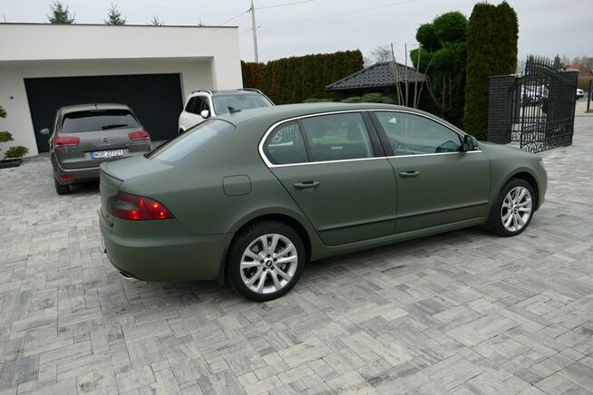 Škoda Superb Salon Polska!