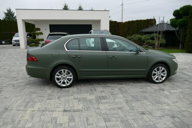Škoda Superb Salon Polska!