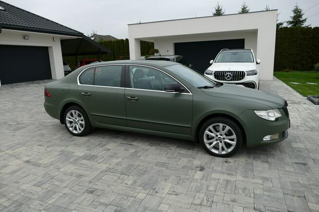 Škoda Superb Salon Polska!