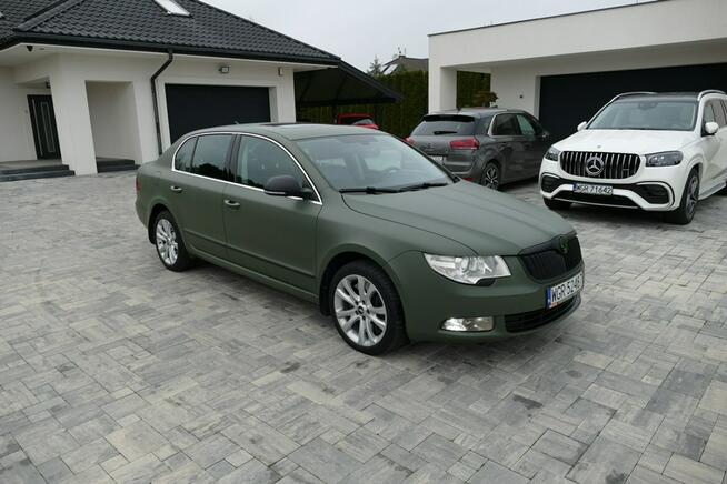Škoda Superb Salon Polska!