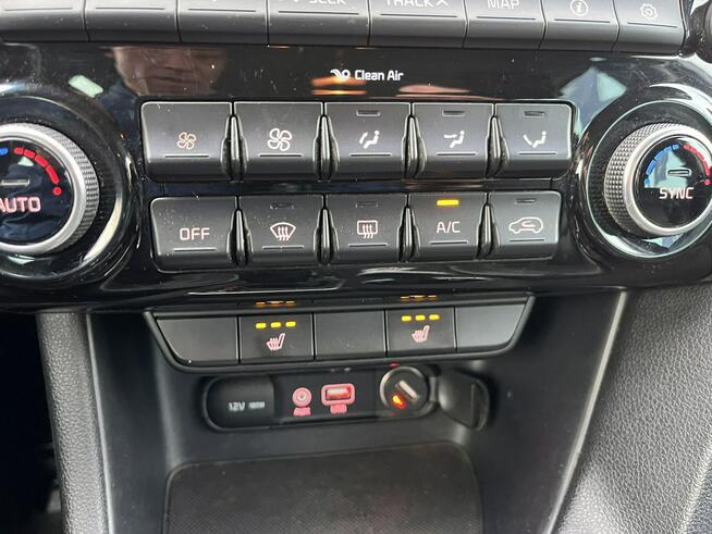 Kia Sportage Automat 1,7D Po 1 właśc. Salon PL Bezwypadek Bogata wers