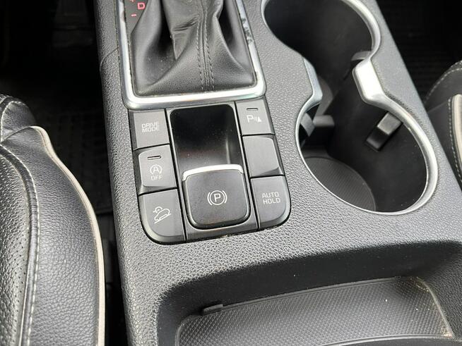 Kia Sportage Automat 1,7D Po 1 właśc. Salon PL Bezwypadek Bogata wers