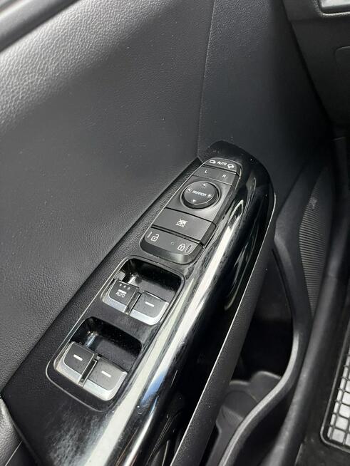 Kia Sportage Automat 1,7D Po 1 właśc. Salon PL Bezwypadek Bogata wers