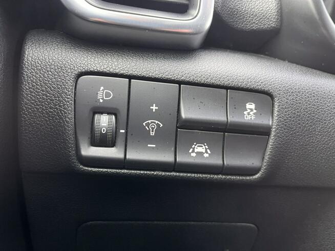 Kia Sportage Automat 1,7D Po 1 właśc. Salon PL Bezwypadek Bogata wers
