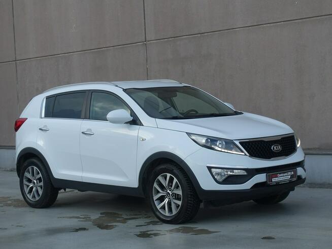 Kia Sportage 1.7 CRDI 115KM/Nawi/Kamera/Niski przebieg/Ks.Serwisowe