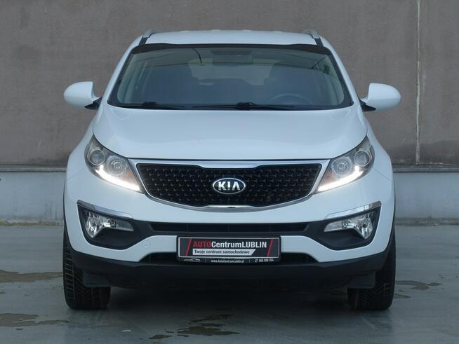 Kia Sportage 1.7 CRDI 115KM/Nawi/Kamera/Niski przebieg/Ks.Serwisowe