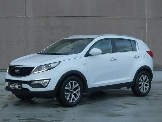 Kia Sportage 1.7 CRDI 115KM/Nawi/Kamera/Niski przebieg/Ks.Serwisowe