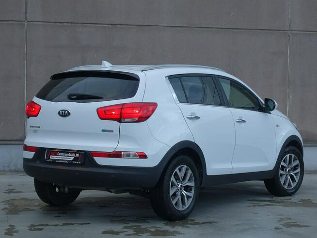 Kia Sportage 1.7 CRDI 115KM/Nawi/Kamera/Niski przebieg/Ks.Serwisowe
