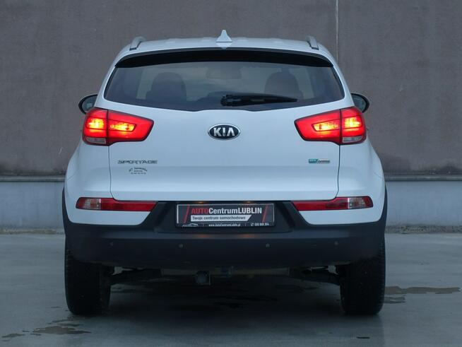 Kia Sportage 1.7 CRDI 115KM/Nawi/Kamera/Niski przebieg/Ks.Serwisowe