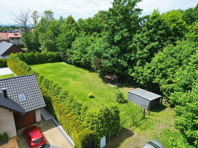 Działka budowlana Zator, Stanisława Wyspiańskiego