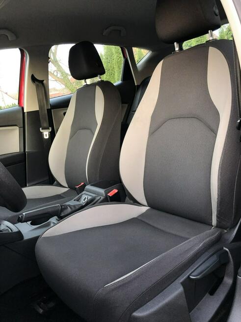 Seat Leon III 2013r 1.2 TSI Benzyna 105KM 6 Biegów Klima Zarejestrowany