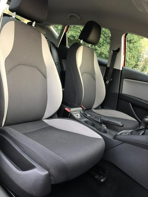 Seat Leon III 2013r 1.2 TSI Benzyna 105KM 6 Biegów Klima Zarejestrowany