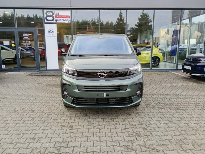 Opel Zafira Business 2.0D 177KM /AT8 L2/Hak Fabr../Navi/Podgrz. fot./Drzwi automa