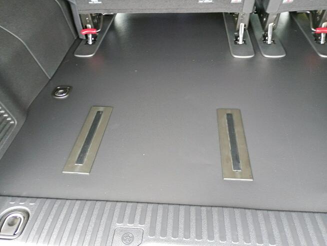 Opel Zafira Business 2.0D 177KM /AT8 L2/Hak Fabr../Navi/Podgrz. fot./Drzwi automa