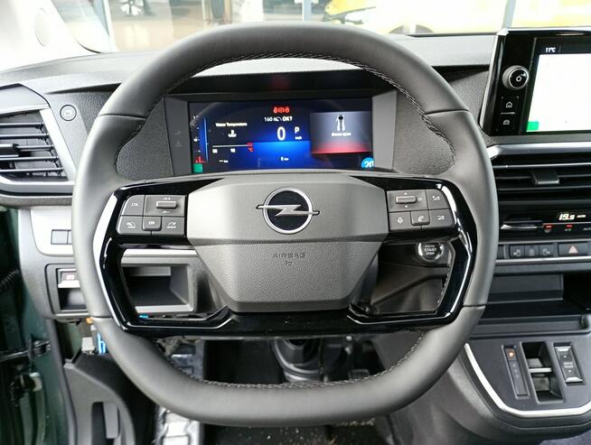 Opel Zafira Business 2.0D 177KM /AT8 L2/Hak Fabr../Navi/Podgrz. fot./Drzwi automa