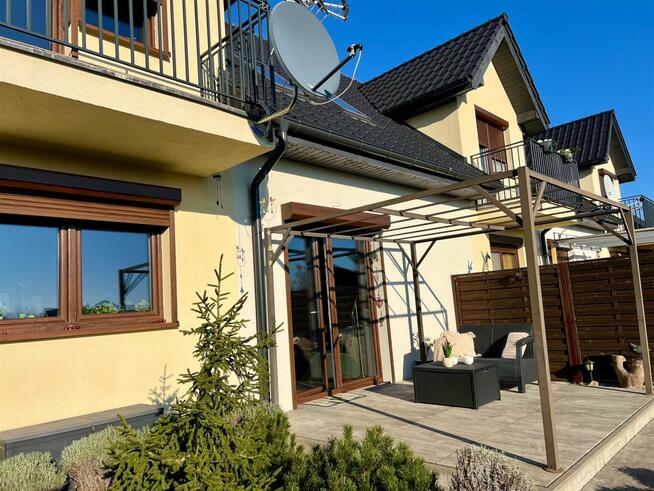 Dom Pakość gm. Choszczno