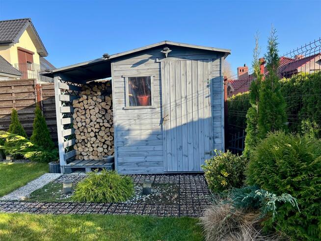 Dom Pakość gm. Choszczno