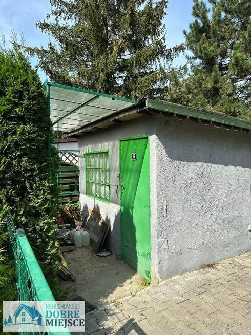 Działka rekreacyjna Świecie