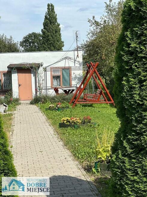 Działka rekreacyjna Świecie