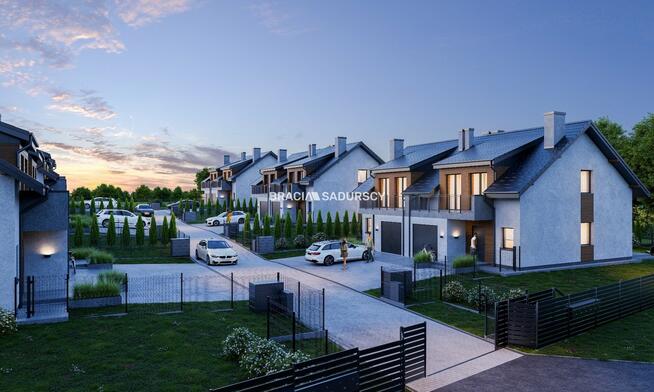 Działka budowlana Mników gm. Liszki