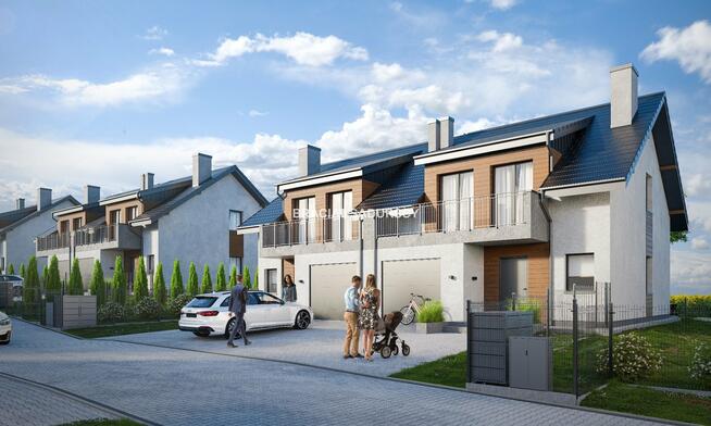 Działka budowlana Mników gm. Liszki