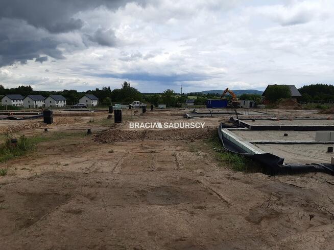 Działka budowlana Mników gm. Liszki