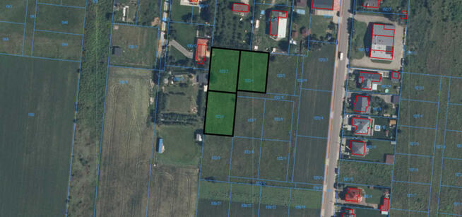 Działa Budowlana w Stoku Lackim za jedyne 260zł/m2