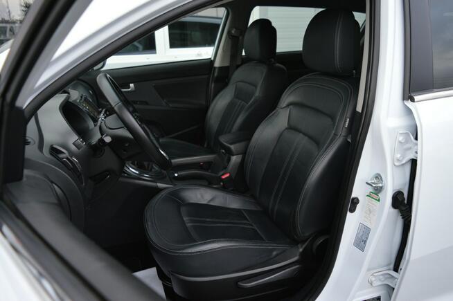 Kia Sportage 1.7 CRDi Serwis Xenon LED Navi Skóra Bluetooth 219 tys.km