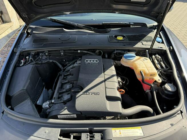 Audi A6 2,0 Benzyna 170ps ładna swieżo zarejestrowana skóra