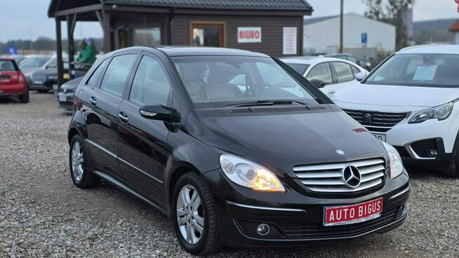 Mercedes B 200 Automat climatronic