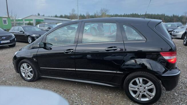 Mercedes B 200 Automat climatronic