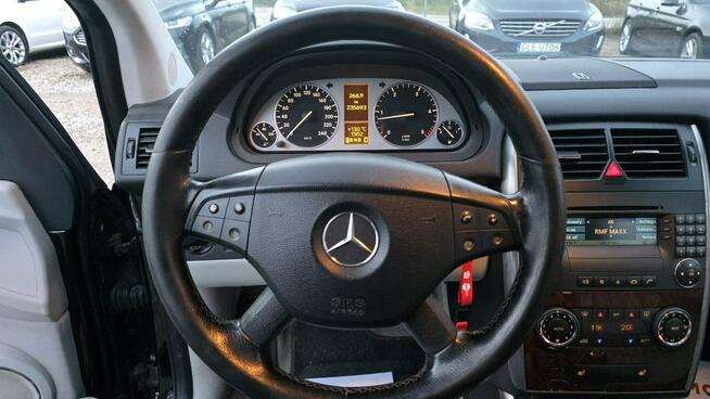 Mercedes B 200 Automat climatronic