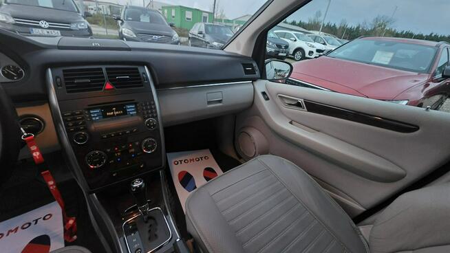 Mercedes B 200 Automat climatronic