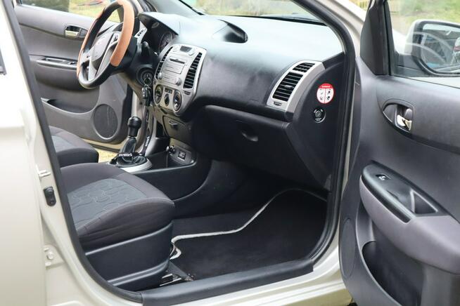 Hyundai i20 2010r. 1,2 Benzyna Tanio - Możliwa Zamiana!