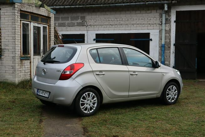 Hyundai i20 2010r. 1,2 Benzyna Tanio - Możliwa Zamiana!